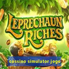 cassino simulator jogo